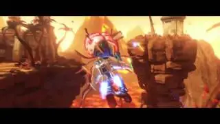 Ratchet & Clank | Launch trailer | PS4