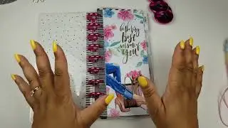 Fauxbonichi Set-up Part 2| Happy Planner Notes| Happynichi| Collab with Noras Cove