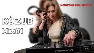 Horizons Collective — KÓZUB | Tech House & Melodic Techno DJ Set 2026