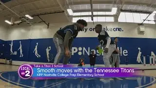 Take A Titan 2 School with KIPP Nashville College Prep