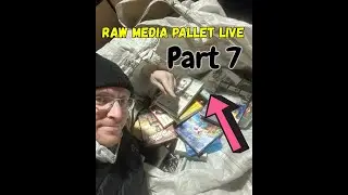 Bulk Charity dvd / cd pallet - part 7