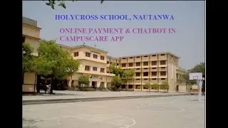 ONLINE PAYMENT & CHATBOT IN CAMPUSCARE