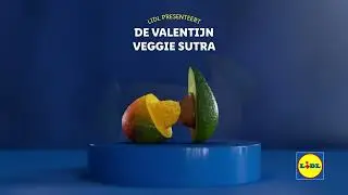Lidl presenteert: De Valentijn Veggie Sutra