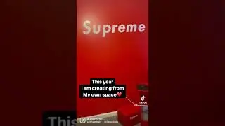 Transforming my mancave into a hypebeast room/filming studio pt.4