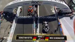 ROC Mexico 2019 | Mick Schumacher vs Sebastian Vettel | #ROCMexico