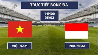 🔴U20 Việt Nam - U20 Indonesia | Vòng Loại U20 Nữ Châu Á | Cuộc Chiến Siêu Gay Cấn