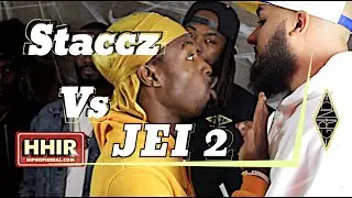 STACCZ VS JEI 2 | I0-20 LIFE EVENT - I GRIND BATTLE LEAGUE