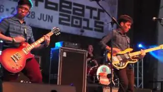 Baybeats 2015 - RECAP - Cadence (2015 Budding Band)
