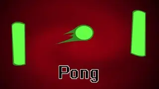 Programmer un Pong