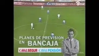 1995.01.14 Deportivo La Coruña 0 - Real Madrid 0 (Partido Completo 60fps - Primera División España)