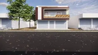 33x75 house plan |33 by 75 house plan |33x75 ghar ka nksa|G+1 |3D| Cinematic Animation |7
