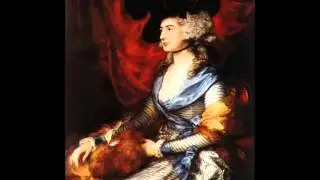 J.C. Bach - W C45 - Sinfonia concertante for oboe, violin, viola & cello in G major