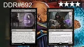 DDR#692 - Beseech the Mirror vs. Opposition Agent