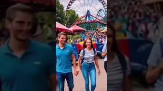 Zippoland by Dynamomin #pop #poprock #alternative #themepark (AI) dynamominmusic.com