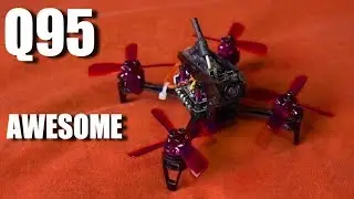 Потрясающий обзор Q95
