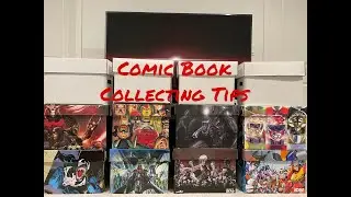 comiXalliance Podcast Issue #9 - Comic book collecting tips