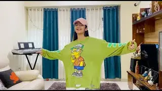 My Hoodie & Sweatshirt Collections | Anushka Sen