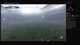 Transmiss&atilde;o ao vivo do PS4 de LUIZ_GAVIAO