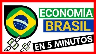 📈 #BRASIL en 5 minutos - Exportaciones, importaciones, socios comerciales 🇧🇷🇧🇷
