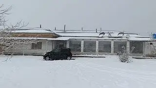 continues snowfalls in khanozai