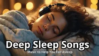 Relaxing Modern Lullaby Songs for Deep Sleep | Relax Music