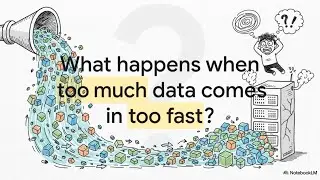 Backpressure Explained with a Story | Reactive Programming in Java