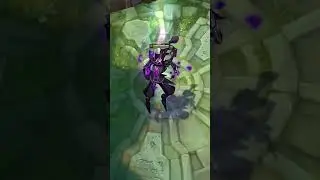 FRIGHT NIGHT SHACO ABILITIES | Sound Effects | League of Legends