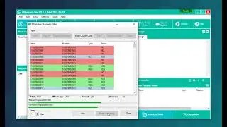 how to filter whatsapp number | Whatsapp Super Filter | How Check Whatsapp Contact