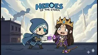 아손떨려 잠만 있어봐 잘못 꽂히면 큰일나 - NA Storm League