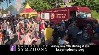 Kansas City Symphony Presents Bank of America Celebration at the Station