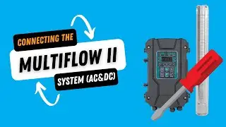 Видео по установке Multiflow II &mdash; подключение контроллера