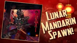 LUNAR MANDARIN | How to buy limited edition collectable!