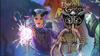 Baldur's gate 3: Legend of KOTRT ACT 3 THE IRON THRONE