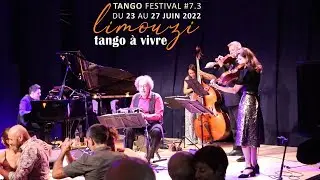 Tango Spleen Orquesta - Limouzi Tango Festival #7.3 2022