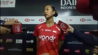 Harapan Putri KW kembali Mendapat tandem Latihan