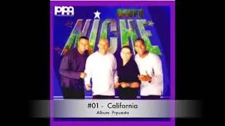 Grupo Niche - California - Album: Propuesta