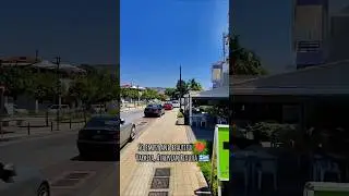 No tourist season in Varkiza Greece #greece #travel #athens #varkiza #offseason #greekmusic #europe