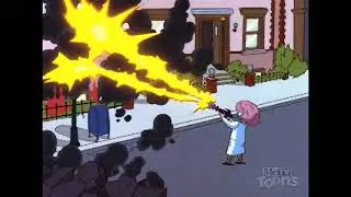 Freakazoid! - You're a Meany, Nasty Lobe [MeTV Toons Airing]