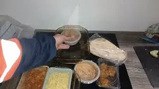 Waitrose PlantLiving Indian Inspired Takeaway Feast - VEGANUARY 2026
