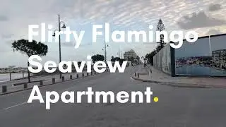Flirty Flamingo Seaview Apartment