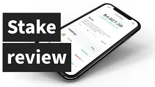 Stake app review: Trade 3,500 US stocks