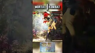 This Kameo is gonna get nerfed for sure 💀 (Janet Cage)