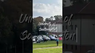 University of Southampton Move In Day