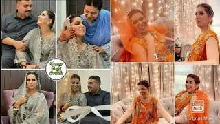 Ghana Ali Nikah And Mehndi Pictures Complete Photoshoot Ghana Ali wedding And Mehndi Pictures