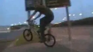 Ciaran BMX  n.ireland street video 06