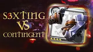 S31 S3XT1NG VS CONTINGENT & HO VALHALLA & SQUIRTLE #zvzalbiononline #albiononline #ursine #mmorpg