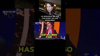 S&eacute;gol&egrave;ne Royal pr&ecirc;te &agrave; tout #drole_videos  #memes #humour #news #justice