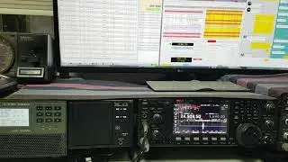 7Q7RU, Malawi, AFRICA, 24MHz, FT8, Worked by HL2WA