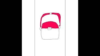 8-28-2022 - RFART419 - How to Draw a Japanese Popcorn Bucket - Original