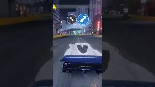 gameplay MASERATI MC12 #gameplay #ukraine #asphalt9 #game #race #україна #fun #maserati